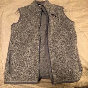 patagonia vest